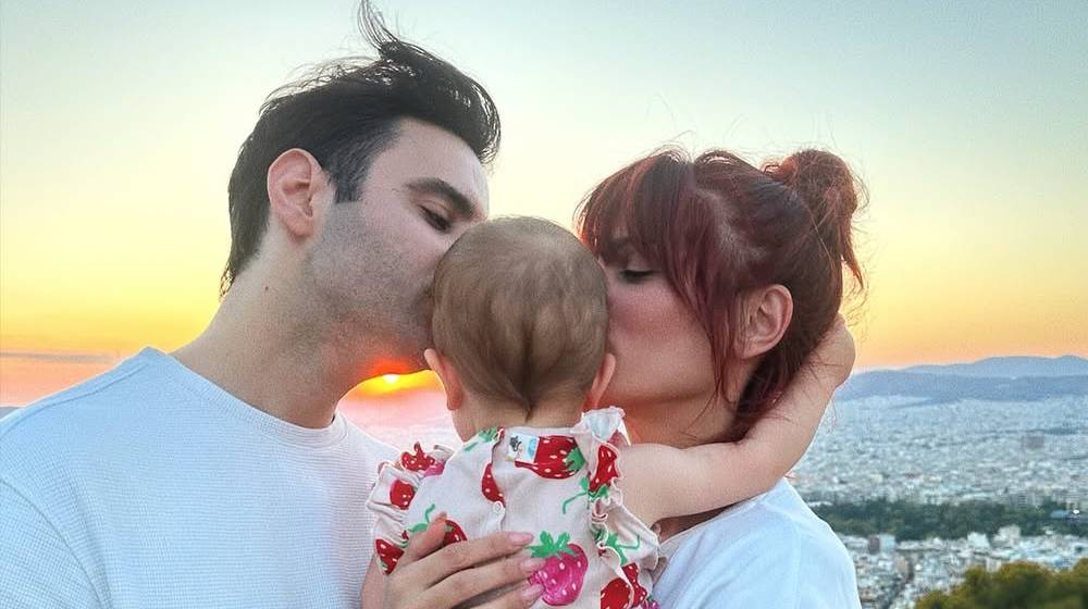 Ίαν Στρατής: «Κατάλαβα από την πρώτη στιγμή ότι η Μαίρη θα είναι η γυναίκα της ζωής μου» [βίντεο] 