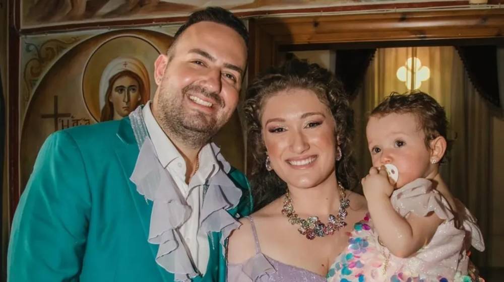 Μαυρίκιος Μαυρικίου: Ο χορός και τα συγκινητικά λόγια προς την κόρη του Ιωάννα - Μελωδία [βίντεο] 