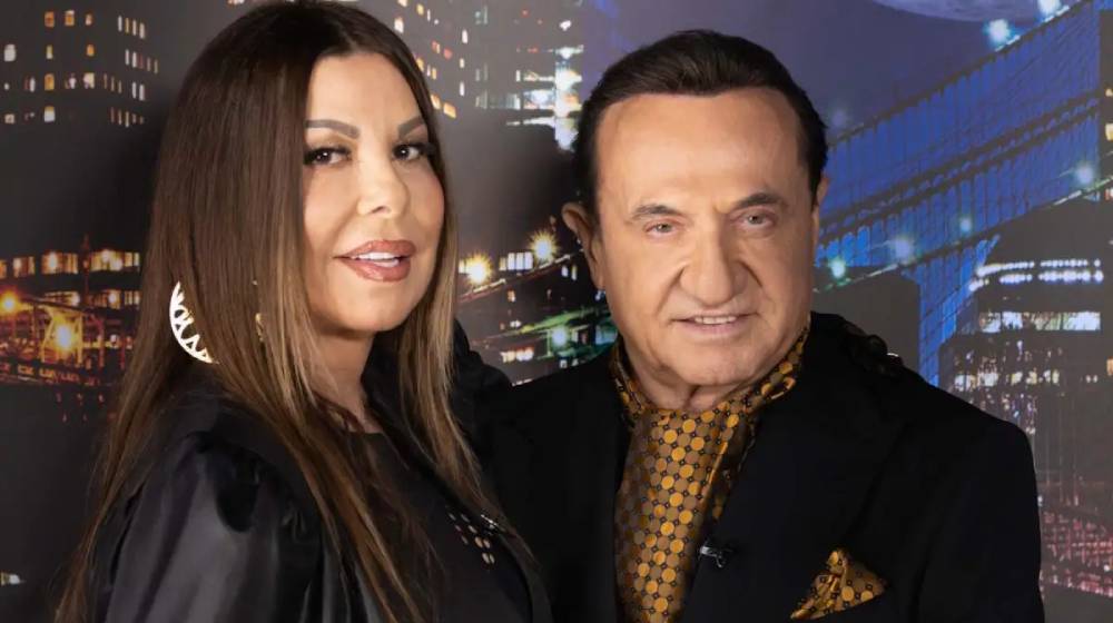 Λευτέρης Πανταζής – Άντζελα Δημητρίου: «Ήμασταν μαζί 6 χρόνια. Χωρίσαμε για τους γονείς μας» [βίντεο]