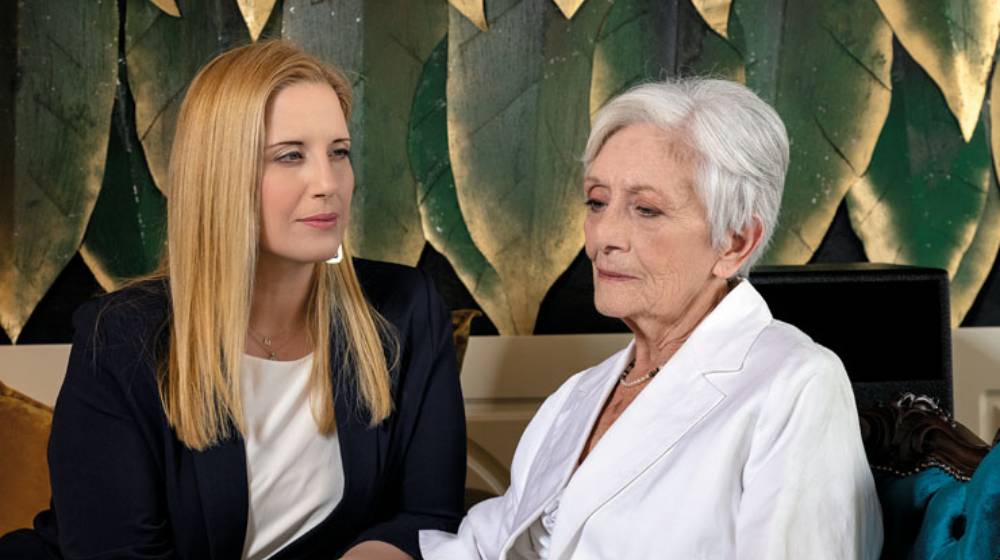 Μαριάννα Καυκαρίδου: «Η Δέσποινα Μπεμπεδέλη είναι μαθήτρια, στρατιωτάκι» [βίντεο]