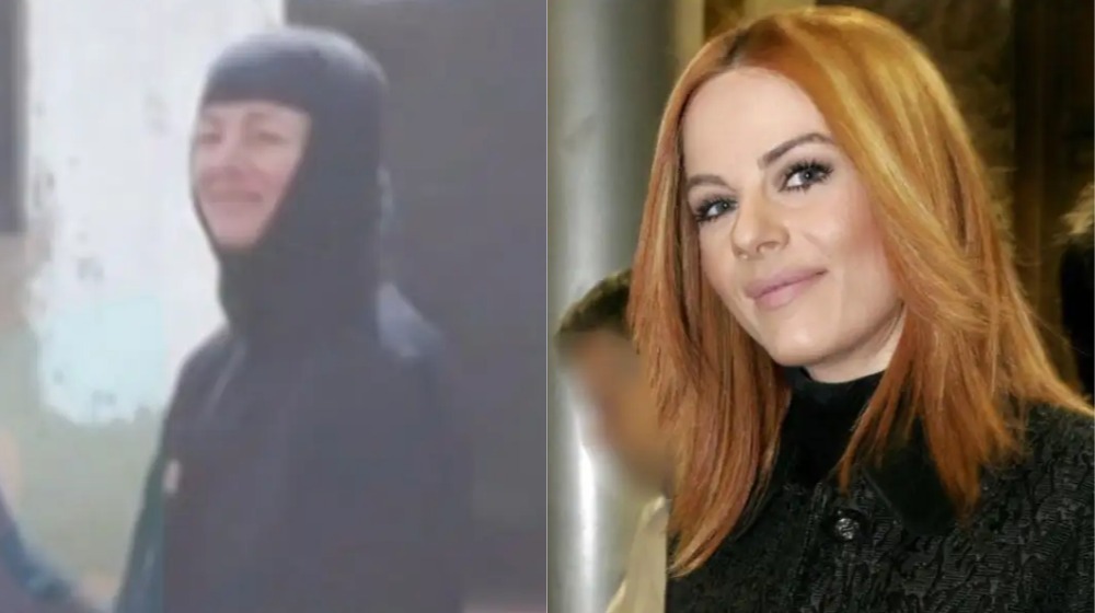 Ναταλία Λιονάκη: Νέες εικόνες της στο ορφανοτροφείο που χτίζει στην Κένυα μαζί με δύο ακόμη μοναχές