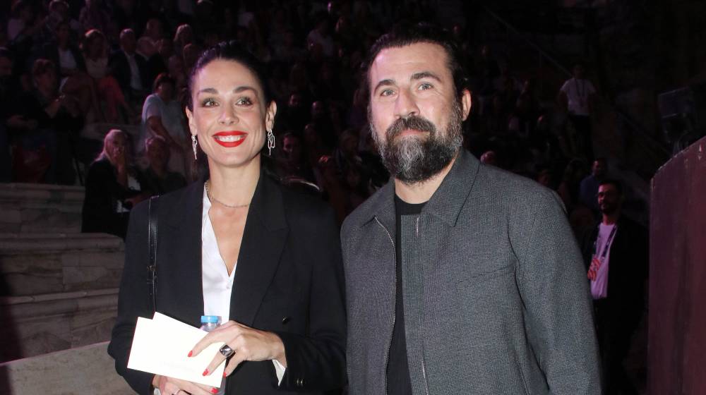 Ιωάννα Τριανταφυλλίδου: Φωτογράφισε τον Κίμωνα Κουρή και τον γιο τους στο πιάνο