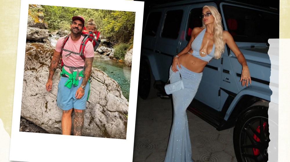 Ιωάννα Τούνη: «Το παιδί μας μεγαλώνει με μια Μπαλινέζα - Θα μείνει Θεσσαλονίκη όταν γίνει 4 ετών» [βίντεο]