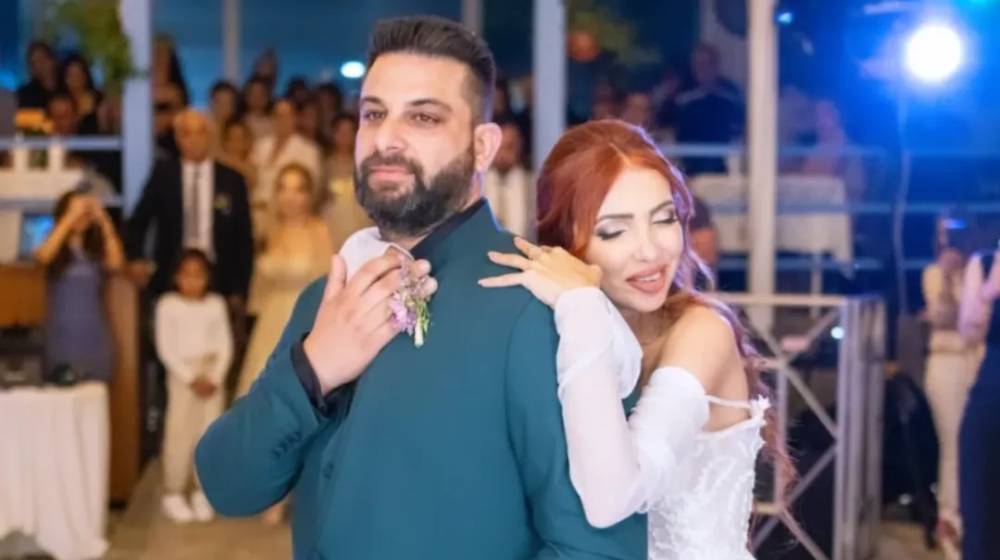 Χριστιάνα Θεοδώρου: Οι γλυκιές ευχές για την ονομαστική γιορτή του συζύγου της [εικόνα]