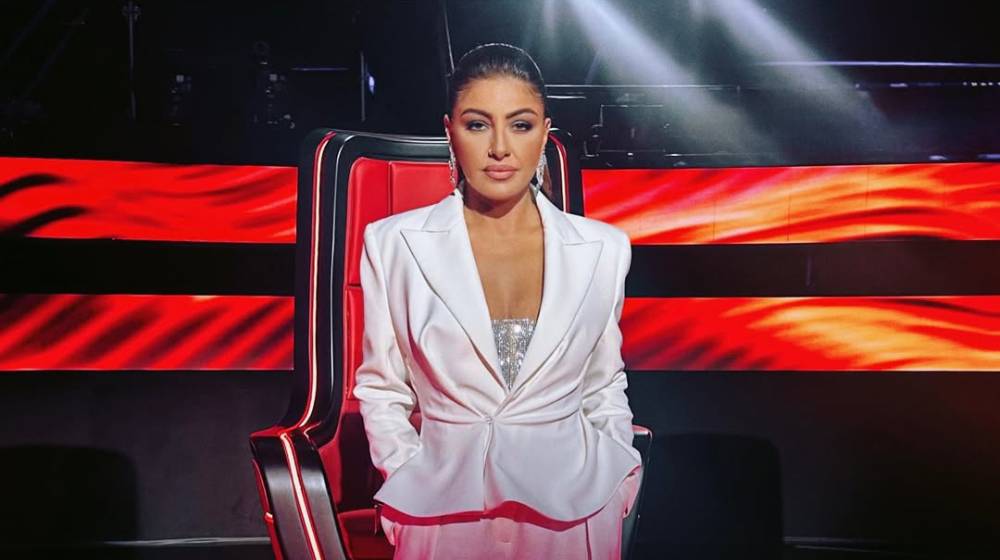 Έλενα Παπαρίζου: Οι πρώτες δηλώσεις μετά την περιπέτεια με την υγεία της [εικόνες]