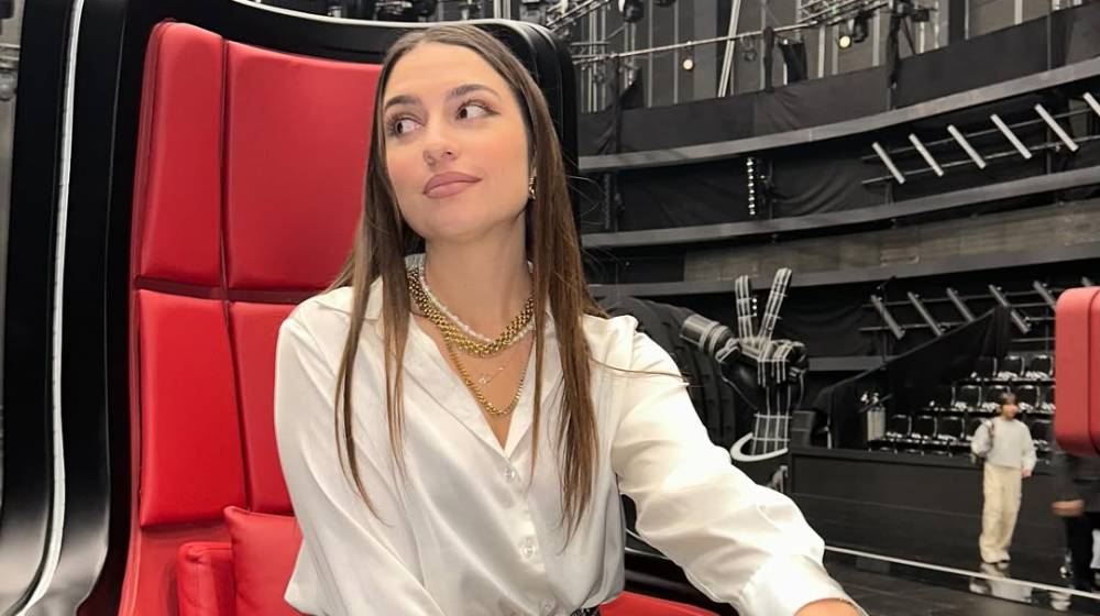 Μαρία Βαρδάκη: Μιλάει για την εμπειρία της στο «The Voice» [βίντεο]
