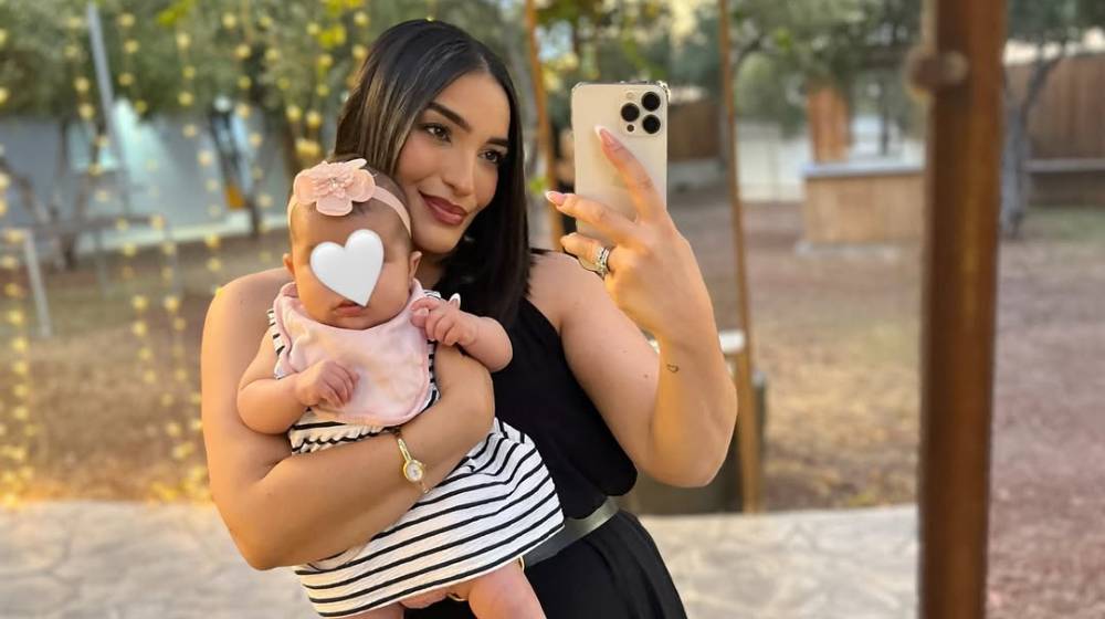 Άντρεα Νικολάου - Παναγή: Μιλάει συγκινημένη για την περίοδο της λοχείας που βίωσε [βίντεο] 