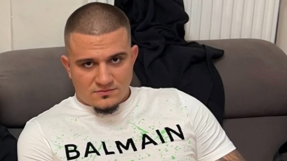 Ivan Greko: Συνελήφθη ο Έλληνας τράπερ με κλεμμένο αμάξι