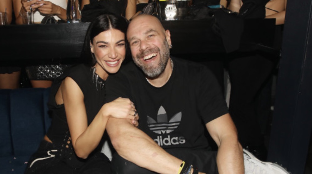 Αδάμου για Κουϊνέλη: «Με τον τρόπο που συμπεριφέρεται θεωρώ ότι μου κάνει πρόταση γάμου κάθε μέρα»