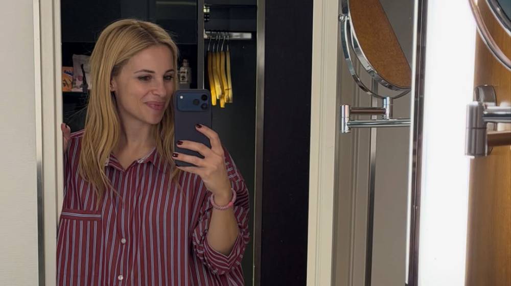 Πρωινή γυμναστική για την Αριστοτέλους παρέα με τη Βίσση [βίντεο]