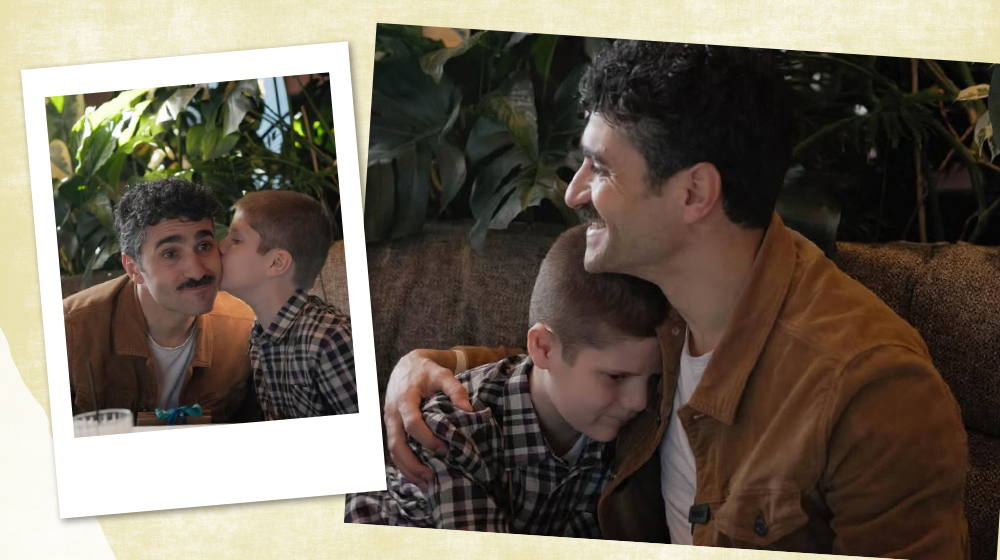 Προκόπης Αγαθοκλέους: Εκπλήρωσε την ευχή ενός 9χρονου αγοριού και μας συγκίνησε [βίντεο]