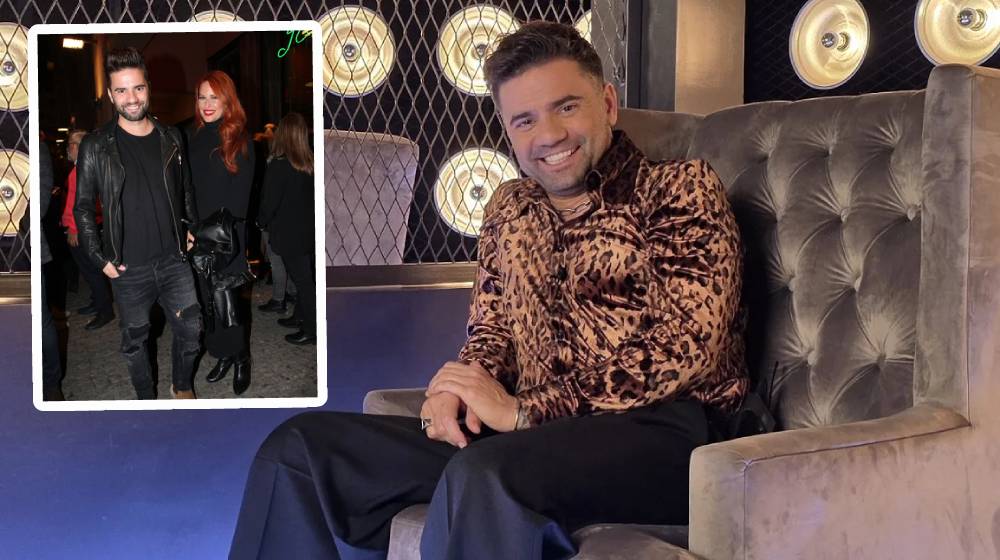 Θοδωρής Μαραντίνης: «Ο γάμος μου ήταν η μεγαλύτερη τρέλα που έχω κάνει από έρωτα» [βίντεο]