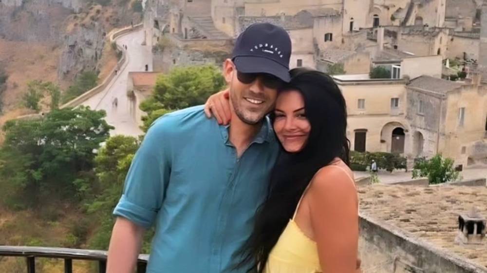 Μαρία Κορινθίου: Το αξιαγάπητο δώρο που της έκανε ο σύντροφός της [εικόνες]