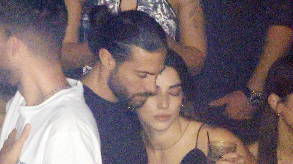 Βασάλος – Βαρθολομάτου: «Τσακώσαμε» το ερωτευμένο ζευγάρι στα μπουζούκια [εικόνες]