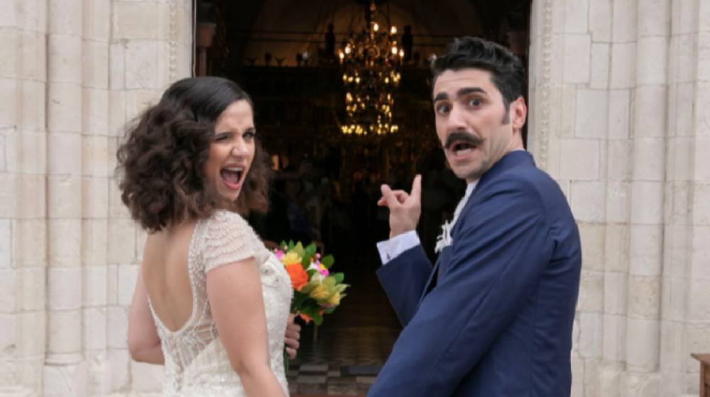 Προκόπης Αγαθοκλέους: Η αποκάλυψη για την πρόταση γάμου στη Μαρίνα Μανδρή [βίντεο]