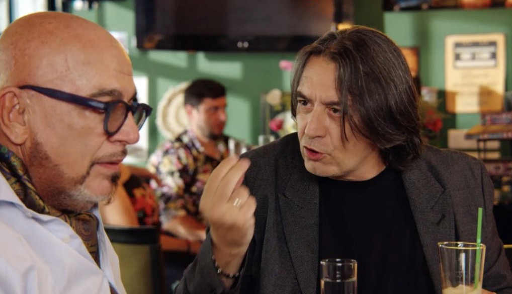 Γιάννης Κότσιρας: Θα τον δούμε σε σειρά του ΣΙΓΜΑ ως ηθοποιό σε ένα ανατρεπτικό ρόλο