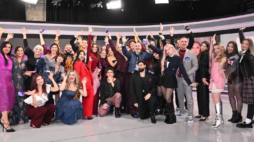 Eurovision – Ελλάδα: Μόλις μάθαμε πότε θα ακούσουμε ολόκληρα τα 28 υποψήφια τραγούδια 