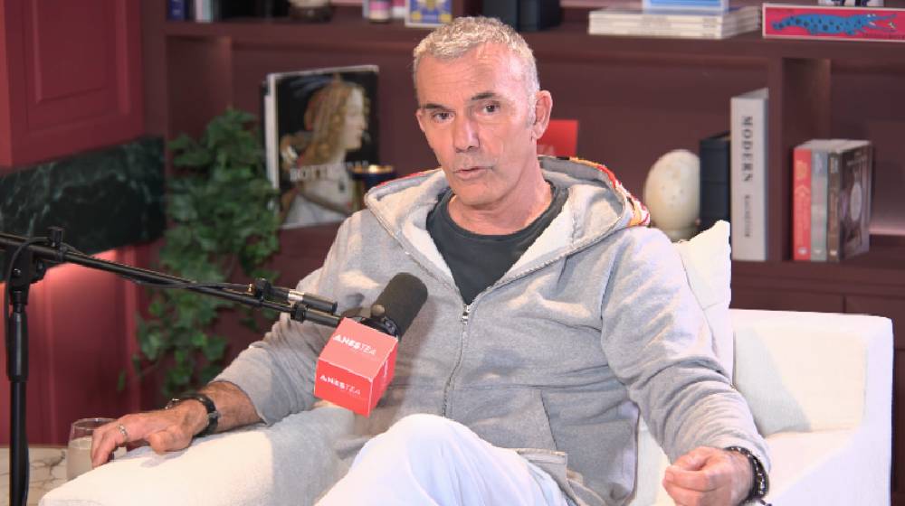 Στέλιος Ρόκκος: «Θα ήμουν ο χειρότερος πατέρας αν ήμουν δίπλα στα παιδιά μου» [βίντεο]