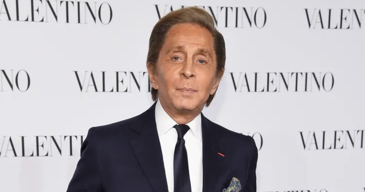Valentino Garavani: Πέθανε ο εμβληματικός Ιταλός σχεδιαστής μόδας σε ηλικία 93 χρονών