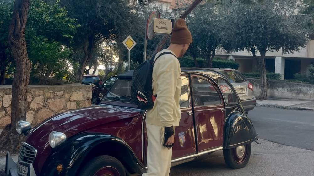 Κύπριος ηθοποιός για τη συμμετοχή του σε Χολιγουντιανή ταινία: «Ανυπομονώ να δω το πρόσωπό μου στη μεγάλη οθόνη»