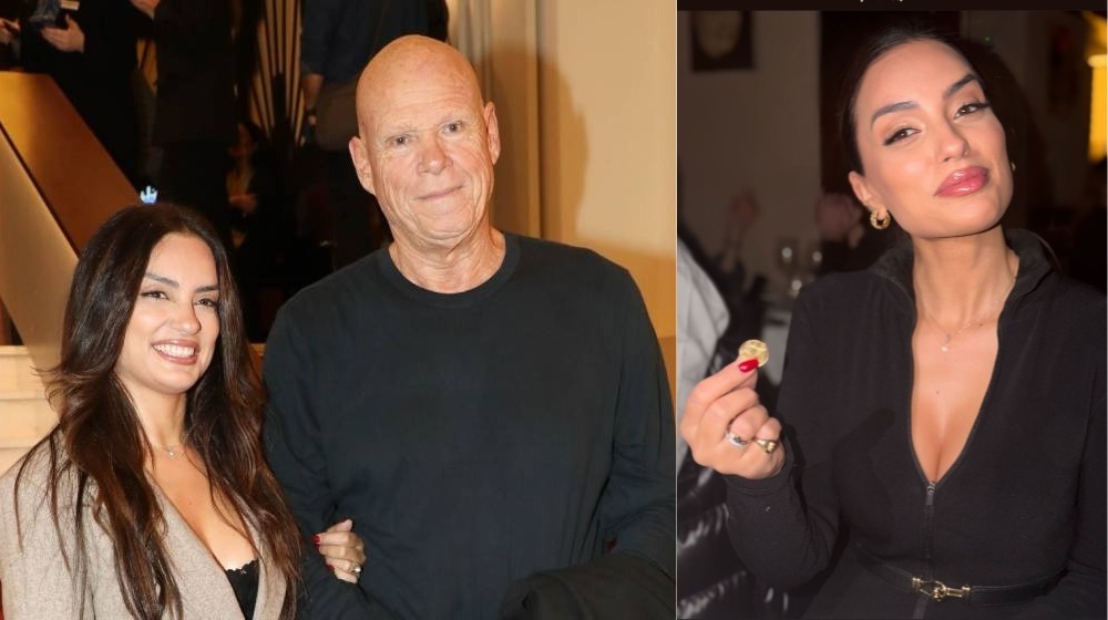 Ελπίδα Ιακωβίδου: Έκοψε βασιλόπιτα με Λιάγκα και Αντωνά και βρήκε το φλουρί [βίντεο-εικόνες]