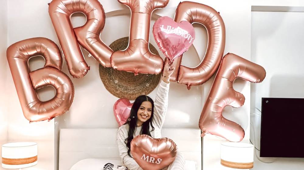 Μιχαέλλα Θεοδώρου: Χόρεψε επί σκηνής δίπλα στη Νατάσα Θεοδωρίδου, στο bachelor party της [εικόνες & βίντεο]