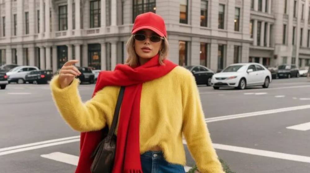 Colour is the new black: Το χρώμα είναι η τάση της σεζόν στη μόδα 