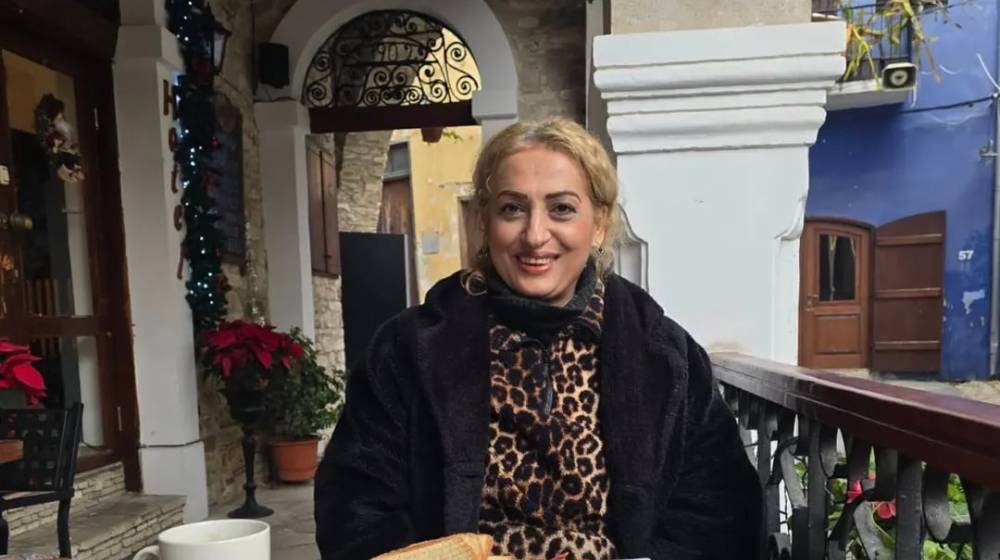 Λουκία Μουσουλιώτη: «Μετά τον θάνατο του Ανδρέα γνωστό πρόσωπο με φλέρταρε» [βίντεο]