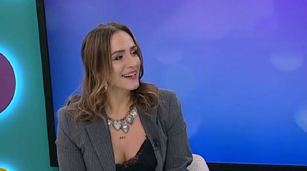 Η Μάρα Κωνσταντίνου μπερδεύτηκε και πήγε κατά λάθος σε άλλη εκπομπή [βίντεο]