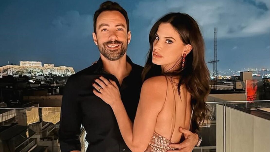 Μπόμπα – Τανιμανίδης: Εφιαλτική η πτήση τους για Παρίσι – «Νομίζαμε ότι είναι η τελευταία μας»