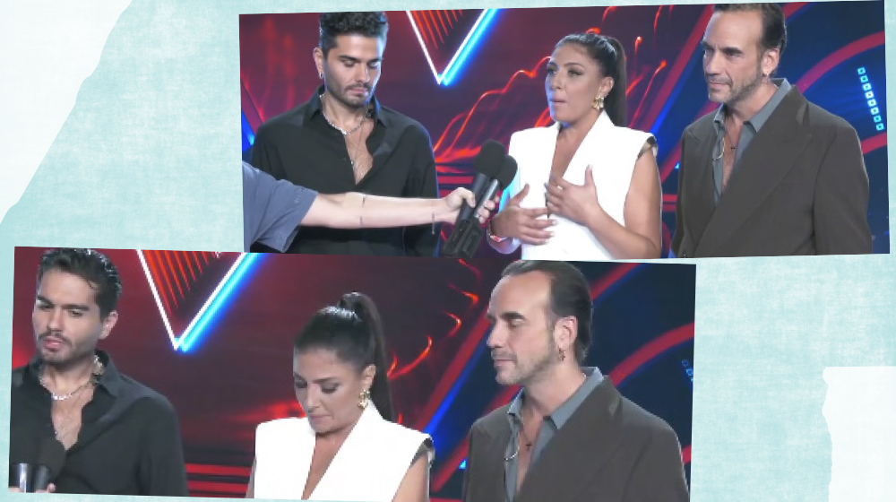 The Voice: Συγκινημένοι Παπαρίζου, Μουζουράκης, Μάστορας μιλούν για τον Μαζωνάκη - «Βιώνουμε το πένθος» [βίντεο]