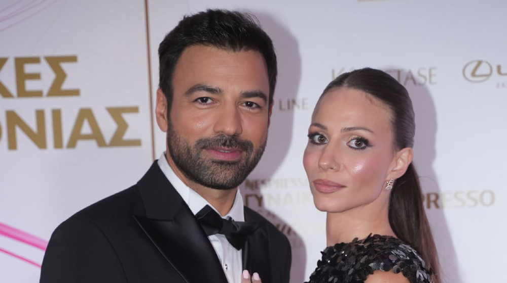 Γεωργίου: «Πρέπει να κάνω στη γυναίκα μου ένα δεύτερο βραβείο, μήπως ένα δεύτερο μωρό» [βίντεο]