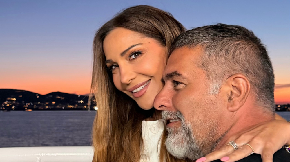 Δέσποινα Βανδή: Οι τρυφερές ευχές για τα γενέθλια του Βασίλη Μπισμπίκη [εικόνες]