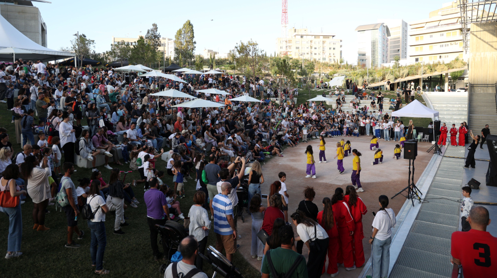 Nicosia Kids Festival: Μια μεγάλη γιορτή για όλη την οικογένεια