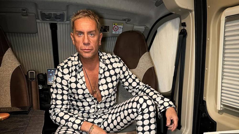 Γιώργος Μαζωνάκης: Μεταφέρθηκε στο νοσκομείο με έντονους πόνους και πυρετό [βίντεο]