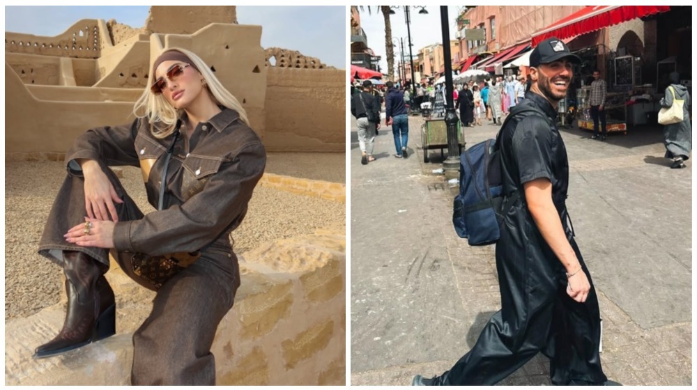 Ιωάννα Τούνη: Η τούρτα και τα τριαντάφυλλα από τον σύντροφό της για την επέτειό τους [εικόνες]