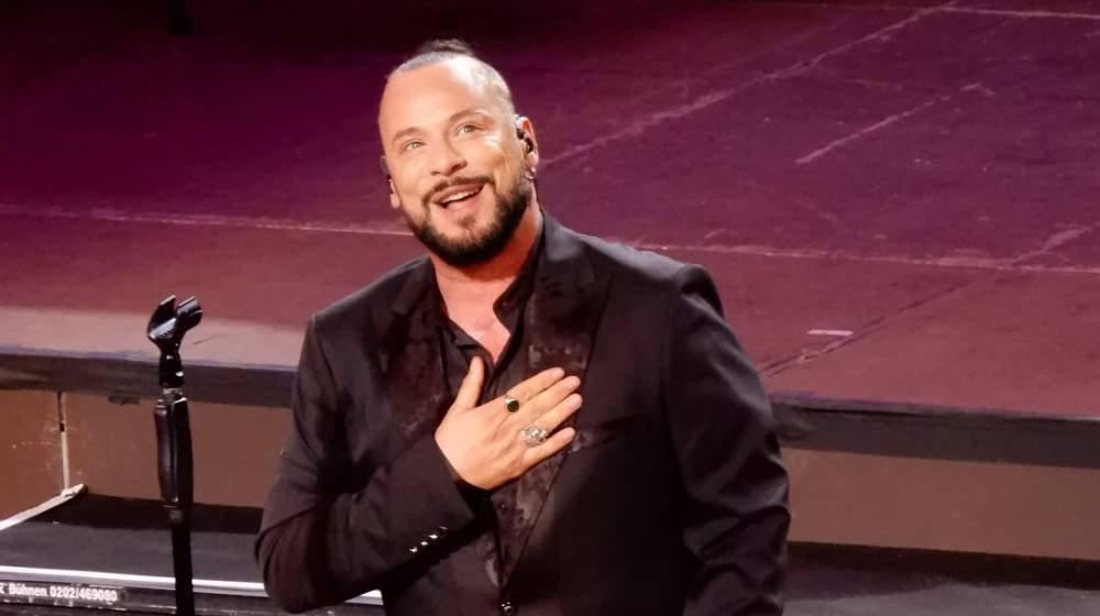 Χρήστος Δάντης: «Μεγάλωσα με μία μάνα που είχε φάει πολύ ξύλο, δεν υπάρχει κάτι χειρότερο» [βίντεο]