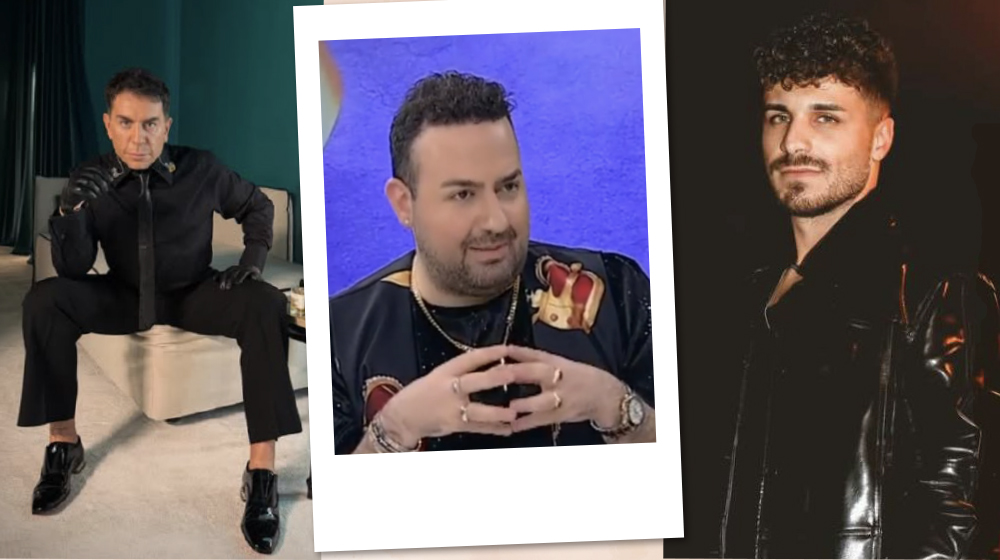 Επίθεση Λιάγκα σε Stef: Τραγούδησε Μαζωνάκη στη Λεμεσό - Η απάντηση Μαυρίκιου [βίντεο]