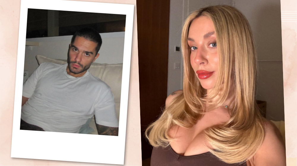 Μάστορας για Καληφώνη: «Χαίρομαι που είναι ουσιαστικά δίπλα μου και με στηρίζει – Είμαι θαυμαστής της» [βίντεο]