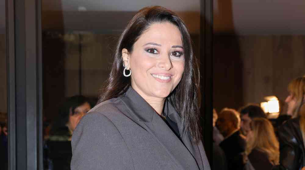 Στέλλα Στυλιανού: Έκανε το πιο ασφαλές και κλασσικό χρωματικό combo [εικόνες]