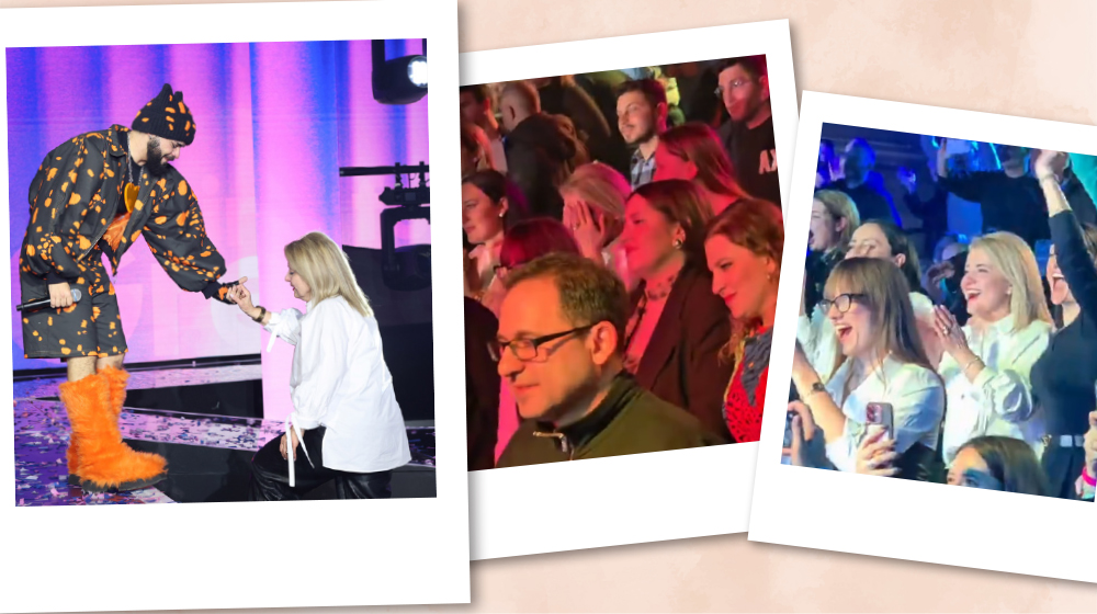 Αkylas: Το βίντεο με τη στιγμή που η μαμά του ακούει πως θα είναι ο εκπρόσωπος της Ελλάδας στην Eurovision