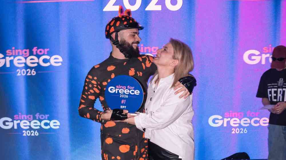 Akylas: Η άγνωστη σύνδεση της μητέρας του με την Κύπρο [βίντεο]