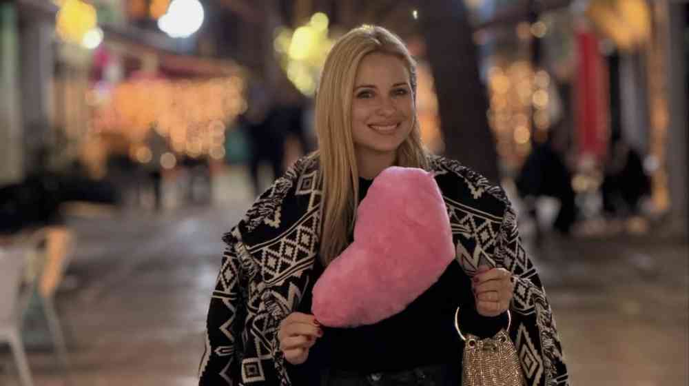 Χριστιάνα Αριστοτέλους: Αποκάλυψε πώς πέρασε τον Άγιο Βαλεντίνο και δεν πάει το μυαλό σου 