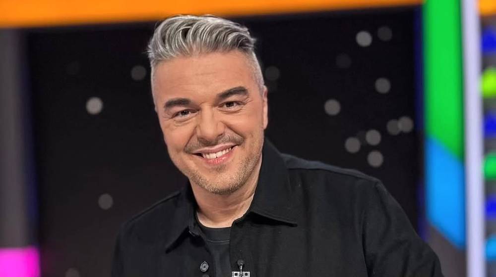 Πέτρος Πολυχρονίδης: Η σπάνια δημόσια εμφάνιση με τη σύζυγό του [εικόνα]