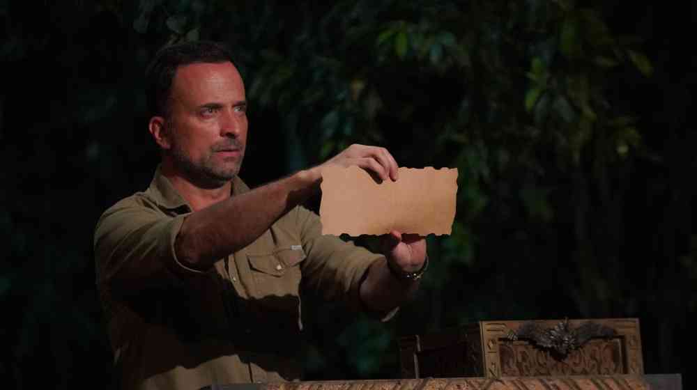 Survivor: Επτά υποψήφιοι και μία οικειοθελής αποχώρηση [βίντεο]