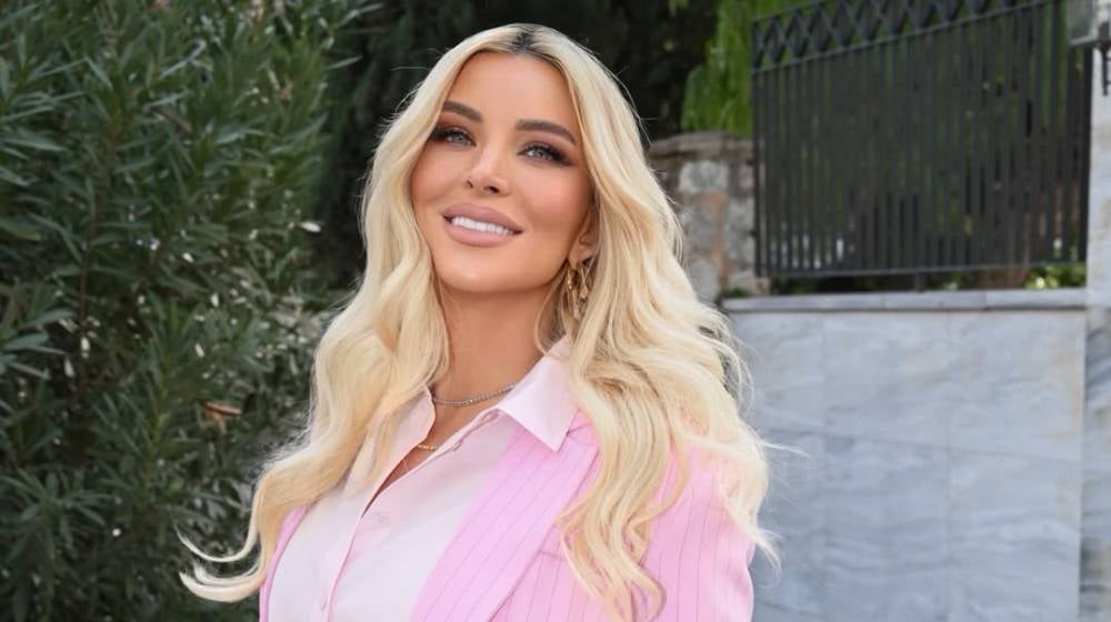 Κατερίνα Καινούργιου:  «Αποφεύγω συναθροίσεις με κόσμο» [βίντεο]