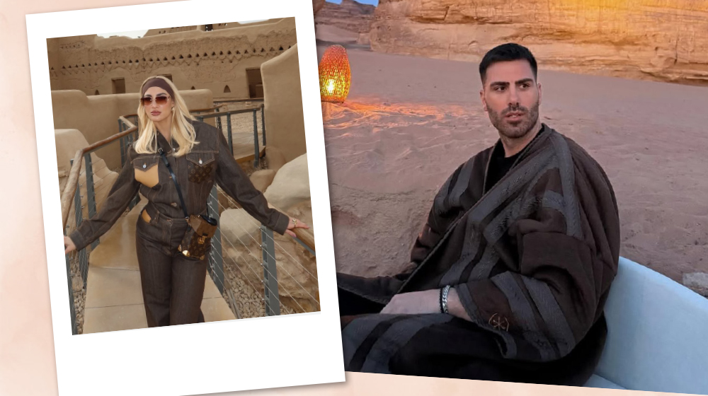 Ιωάννα Τούνη: Το δείπνο στο σπίτι με τον σύντροφό της, και τον γιο της, Πάρη [βίντεο]