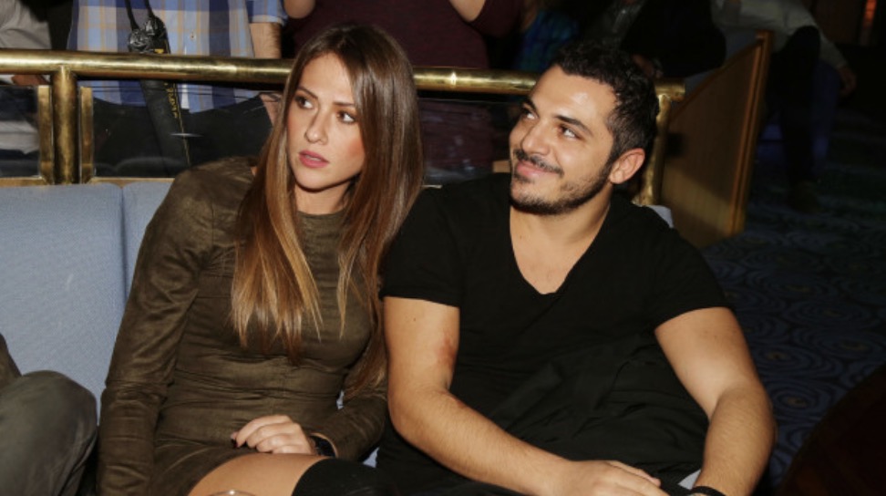 Ένοχος ο Κώστας Δόξας για την καταγγελία της πρώην συζύγου του για ενδοοικογενειακή βία