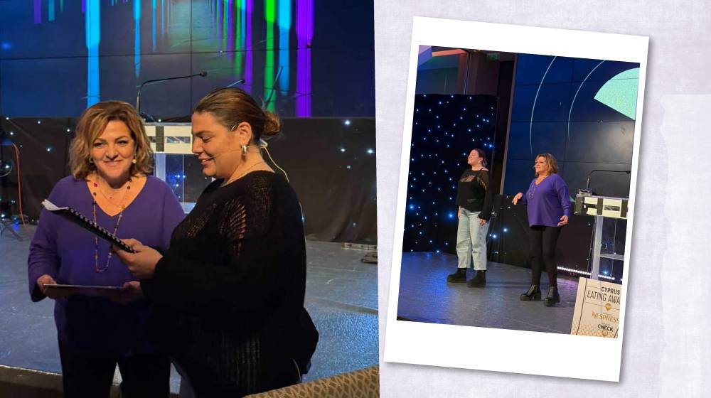 «Τρυπώσαμε» στις πρόβες των Cyprus Eating Awards [εικόνες]