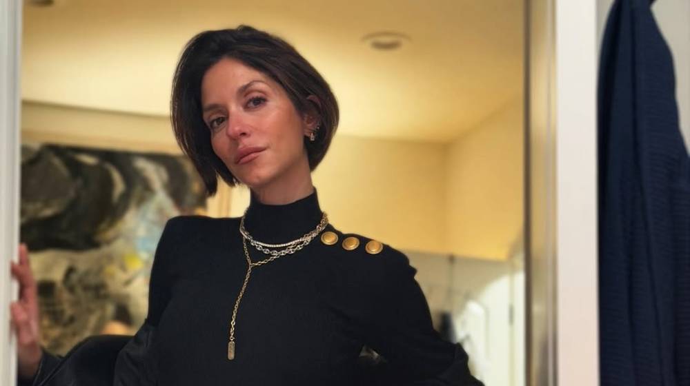 Σοφία Καρβέλα: Το τρυφερό στιγμιότυπο με τον πρώην σύζυγό της και τον γιο τους [βίντεο]